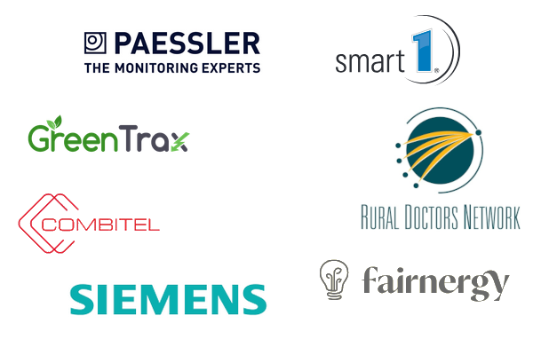 Logos von Referenzen